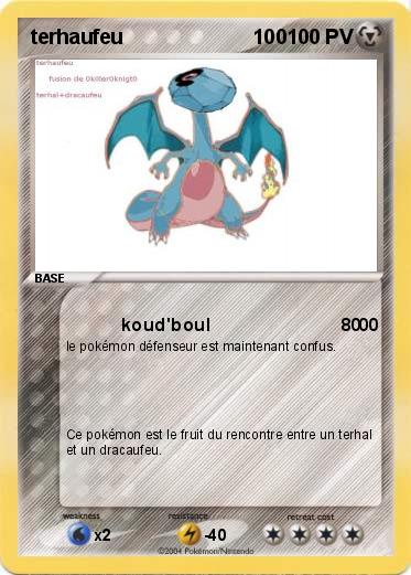 Pokemon terhaufeu                       100  