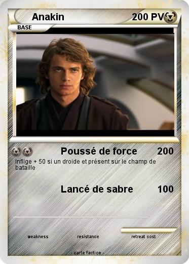 Pokemon Anakin