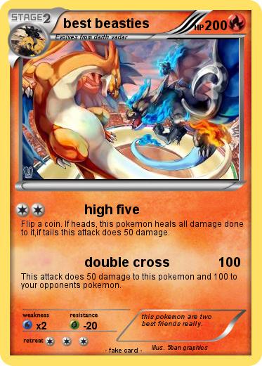 Pokemon best beasties