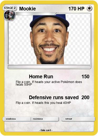 Pokemon Mookie