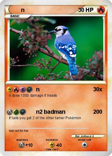 Pokemon n