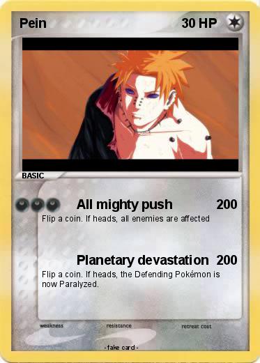 Pokemon Pein