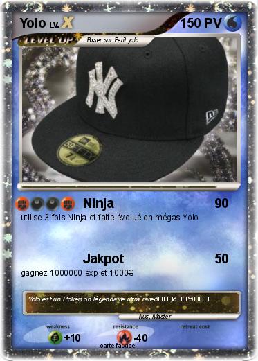 Pokemon Yolo