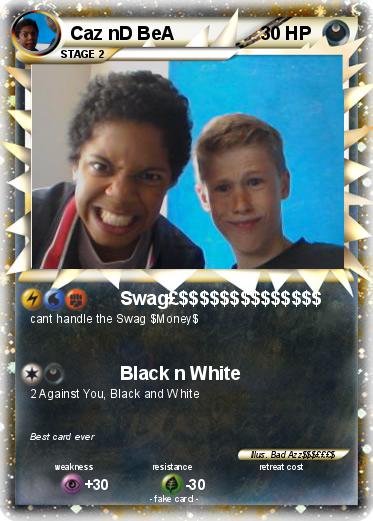 Pokemon Caz nD BeA