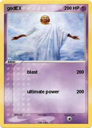 Pokemon godEX