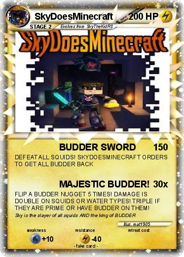 Pokemon SkyDoesMinecraft