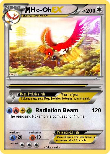 Pokemon Ho-Oh