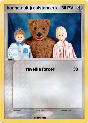 Pokemon bonne nuit (resistanceu)