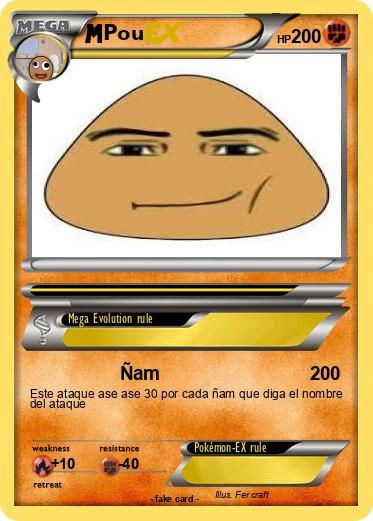 Pokemon Pou