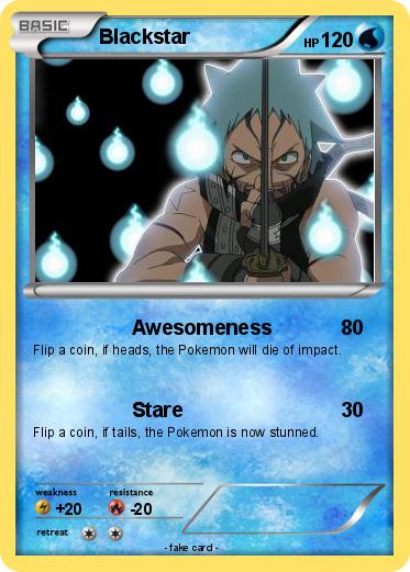 Pokemon Blackstar