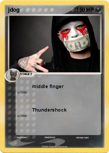 Pokemon jdog