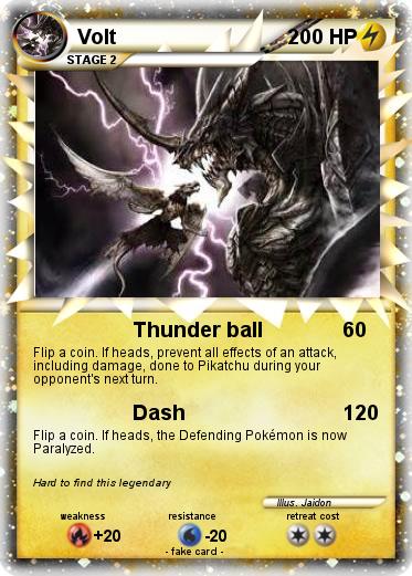 Pokemon Volt