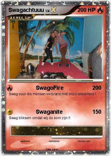 Pokemon Swagachtuuu