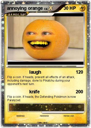 Pokemon annoying orange