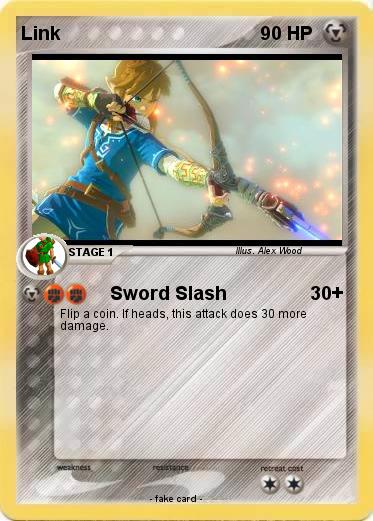 Pokemon Link