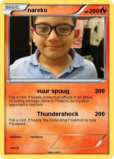 Pokemon nareko