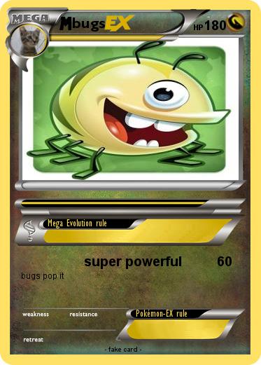 Pokemon bugs