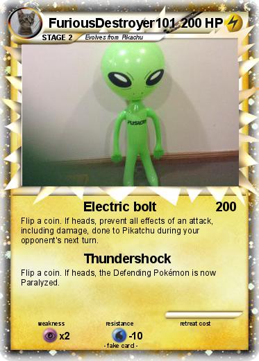 Pokemon FuriousDestroyer101