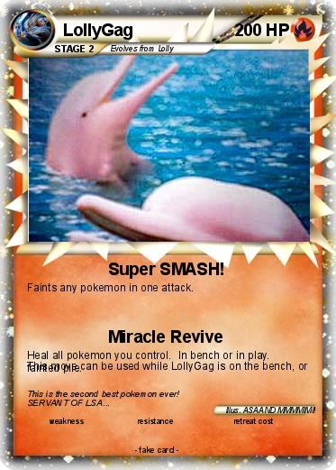 Pokemon LollyGag