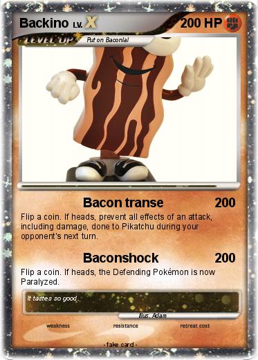 Pokemon Backino