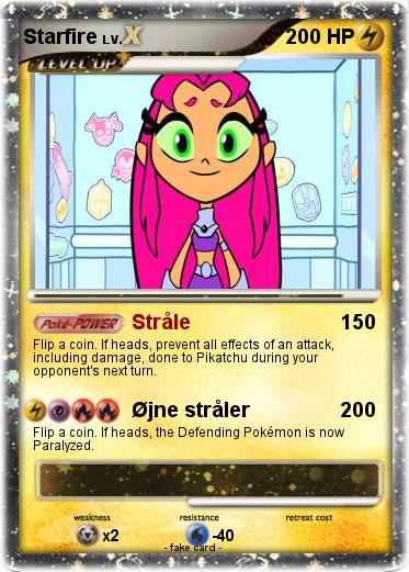 Pokemon Starfire