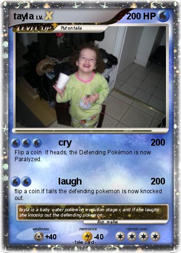 Pokemon tayla