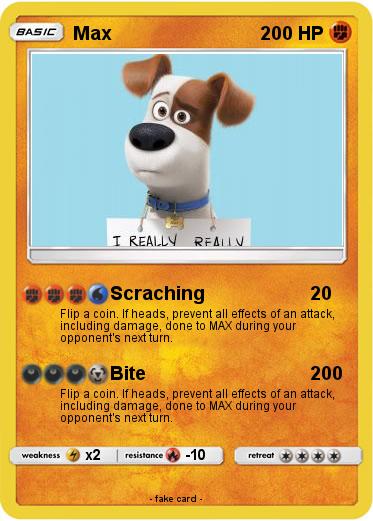 Pokemon Max