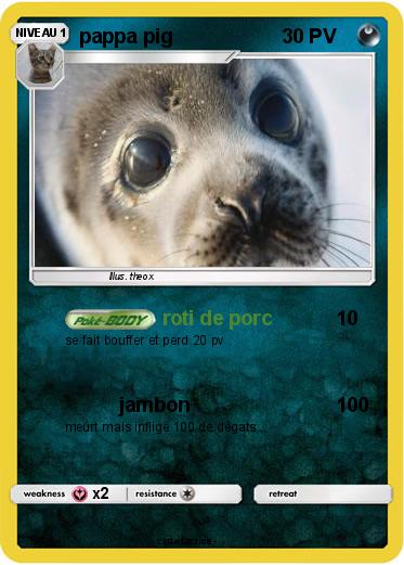 Pokemon pappa pig