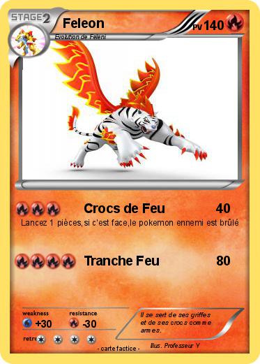 Pokemon Feleon
