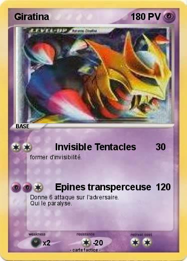Pokemon Giratina