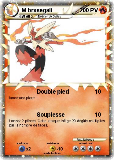 Pokemon M brasegali