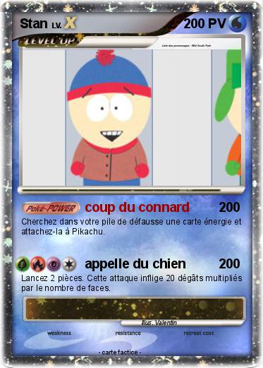 Pokemon Stan