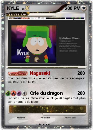 Pokemon KYLE