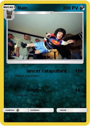 Pokemon Nain