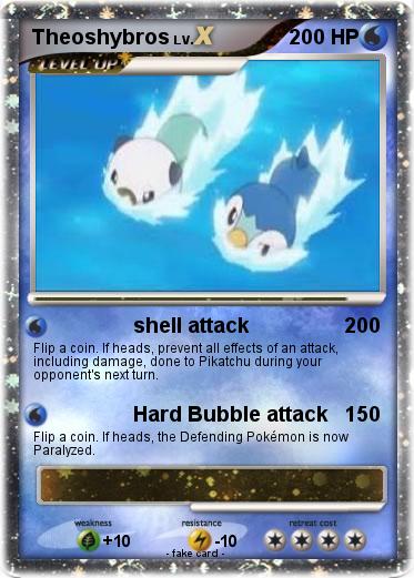 Pokemon Theoshybros