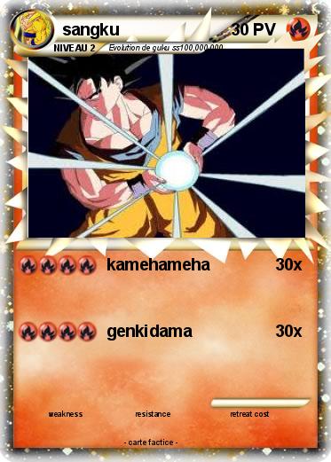 Pokemon sangku