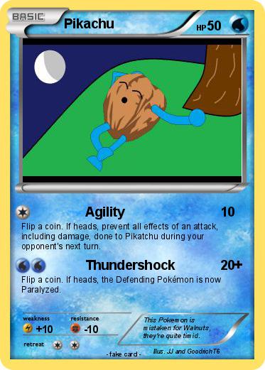 Pokemon Wallut