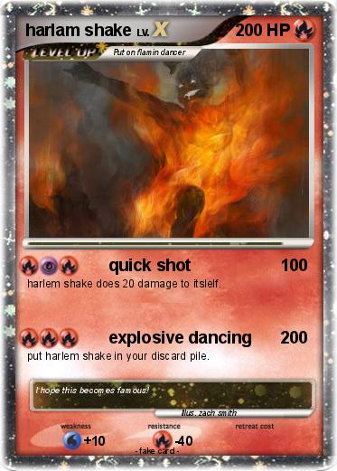 Pokemon harlam shake