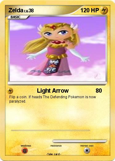 Pokemon Zelda