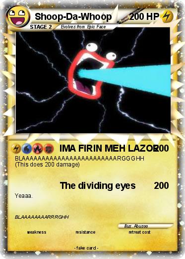 Pokemon Shoop-Da-Whoop