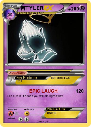 Pokemon TYLER