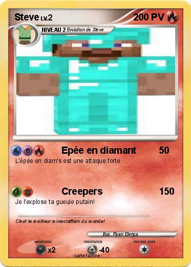 Pokemon Steve