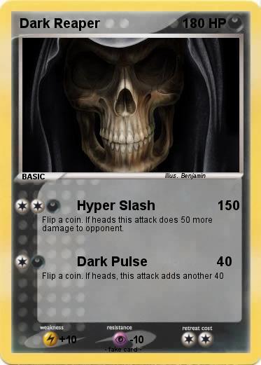 Pokemon Dark Reaper