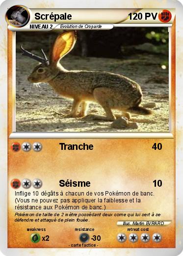 Pokemon Scrépale