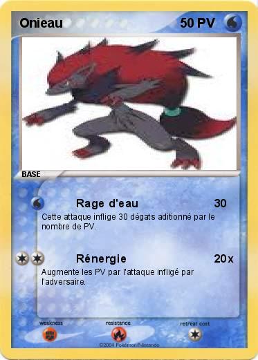 Pokemon Onieau