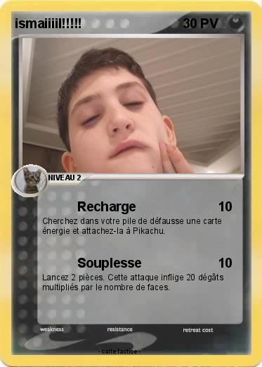 Pokemon ismaiiiil!!!!!