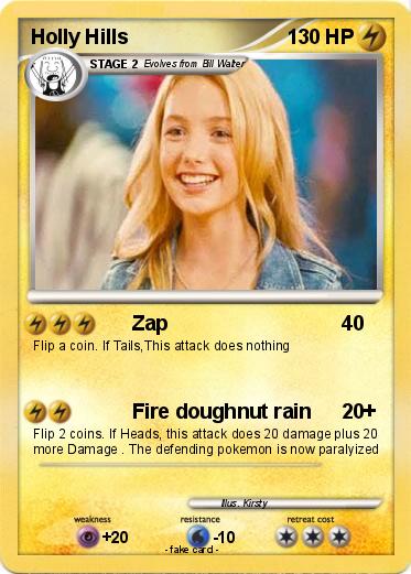 Pokemon Holly Hills
