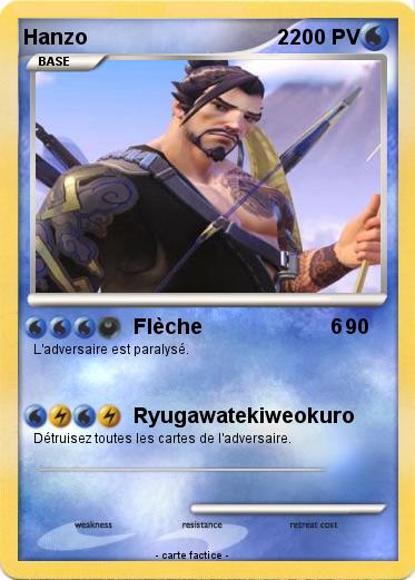 Pokemon Hanzo                                  2