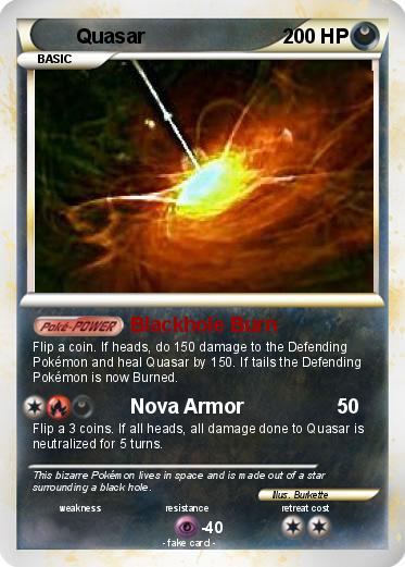 Pokemon Quasar