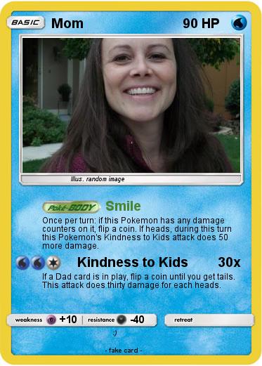 Pokemon Mom
